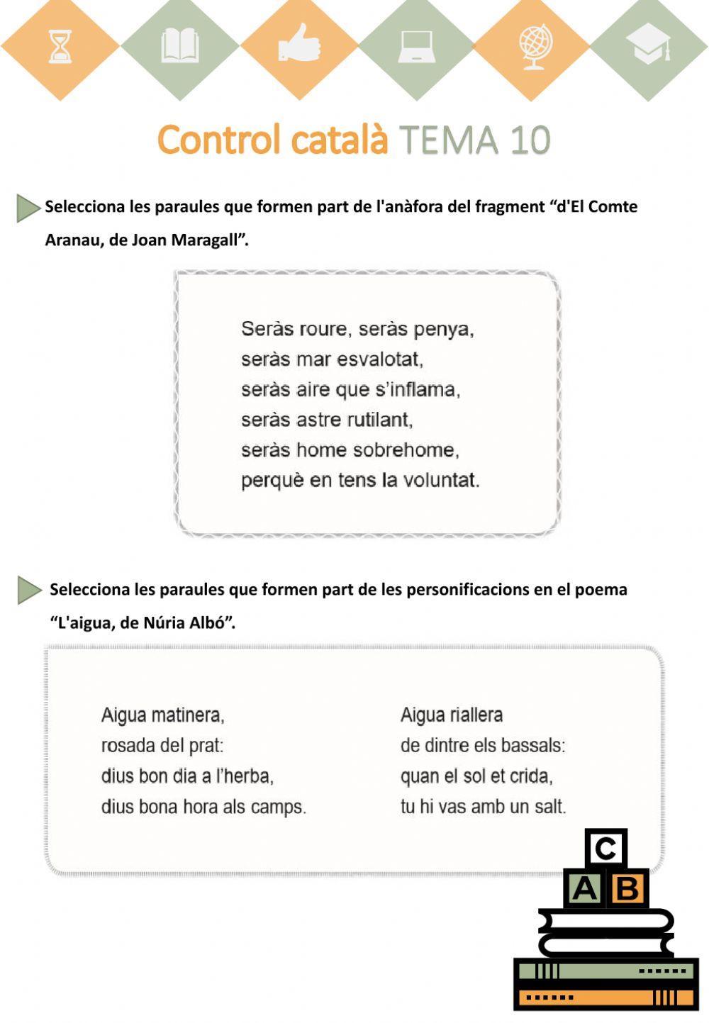 CC, C-G i FIGURES RETÒRIQUES