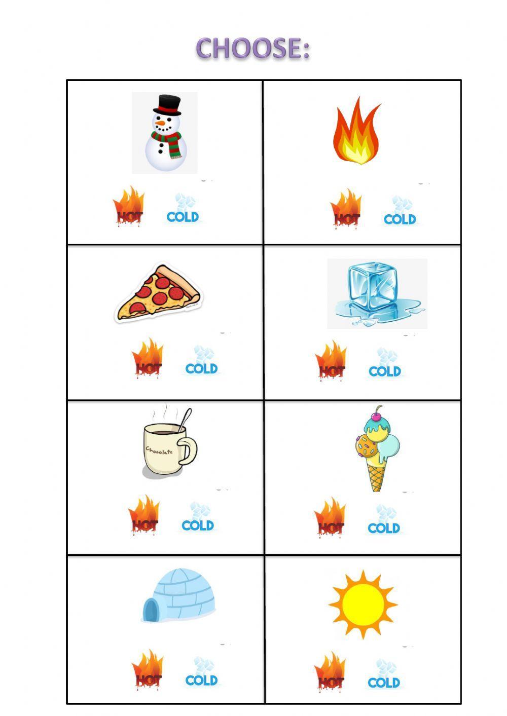 hot-cold-worksheet-live-worksheets