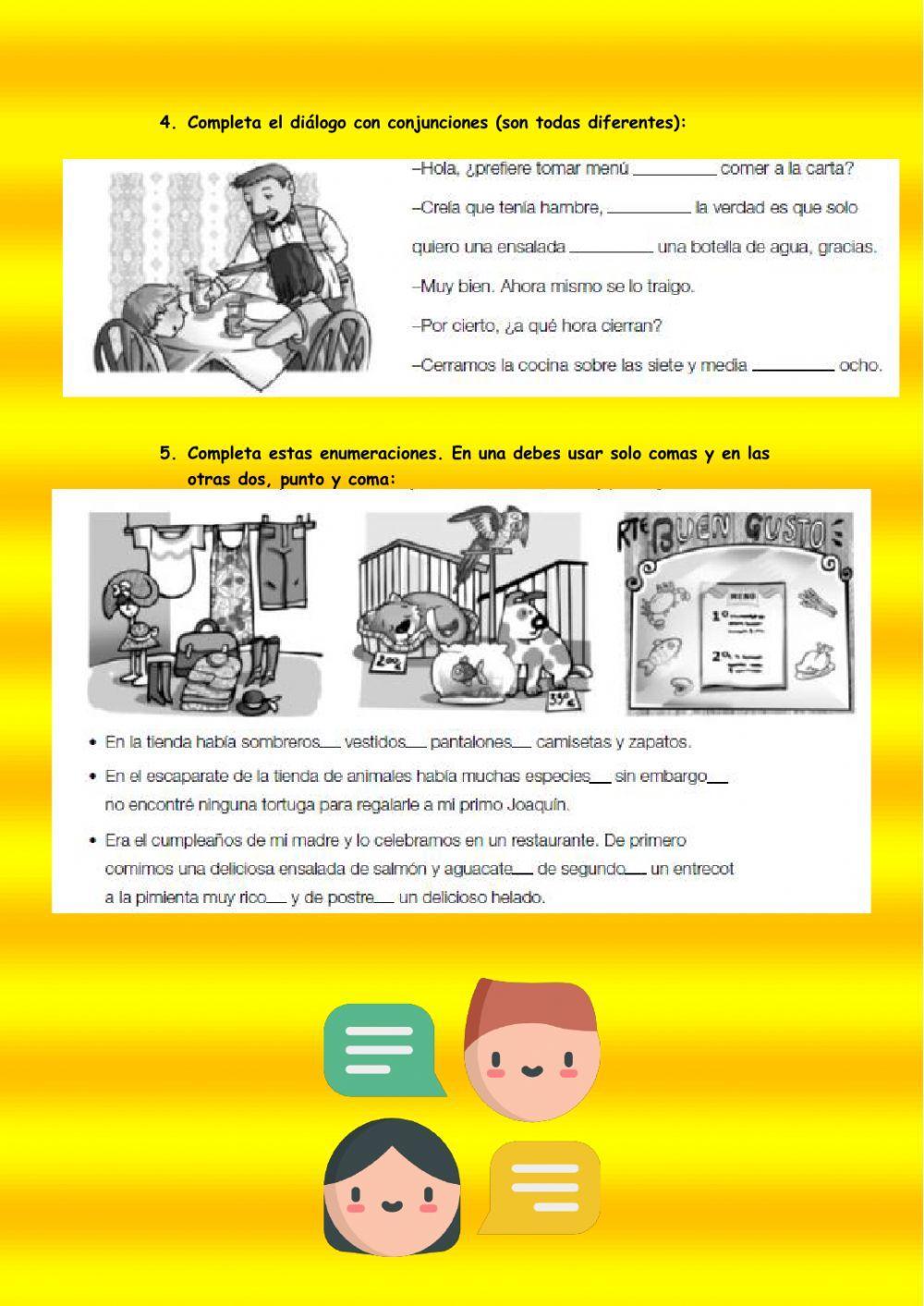 Ficha lengua tema 12