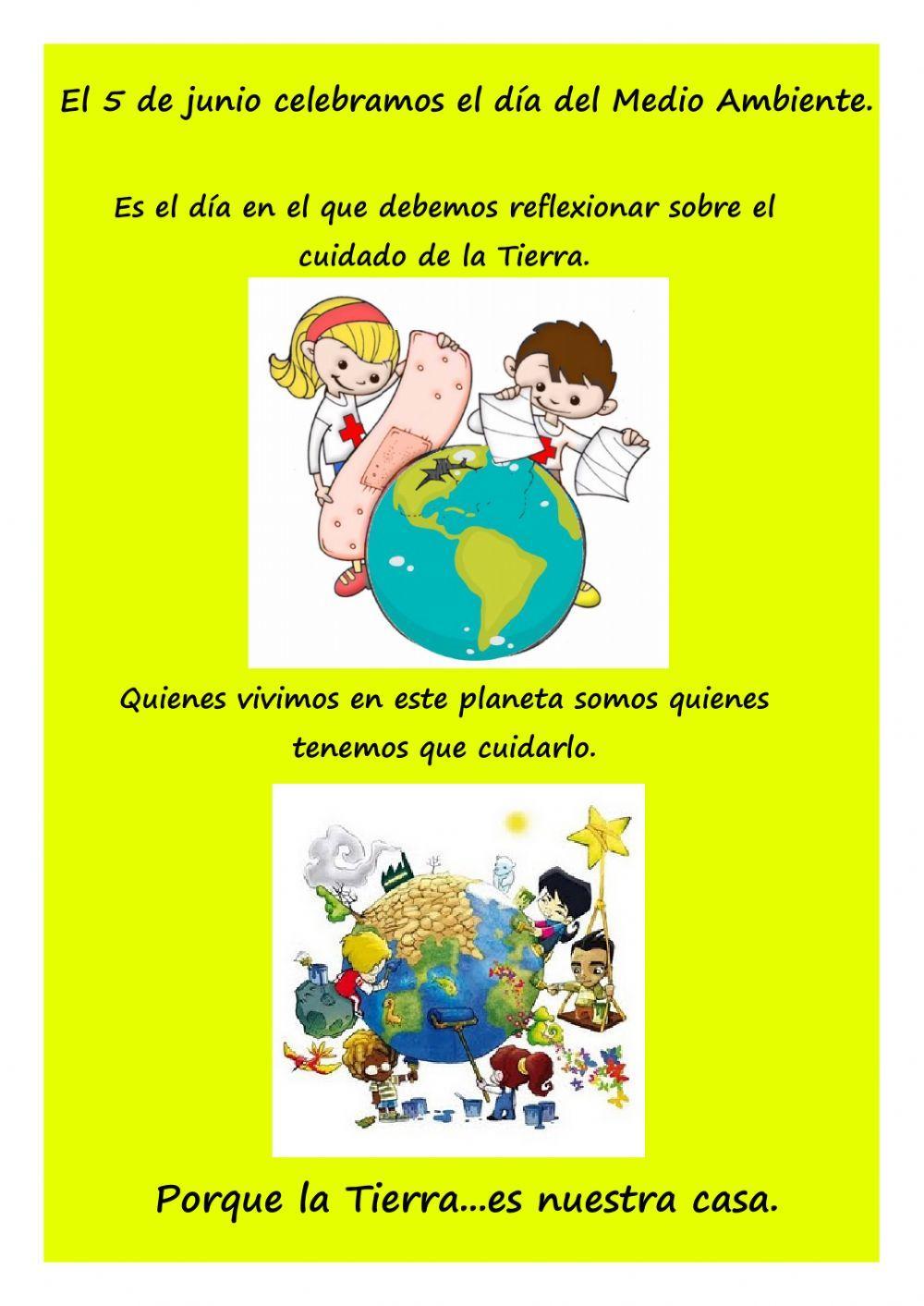 Día del Medio Ambiente