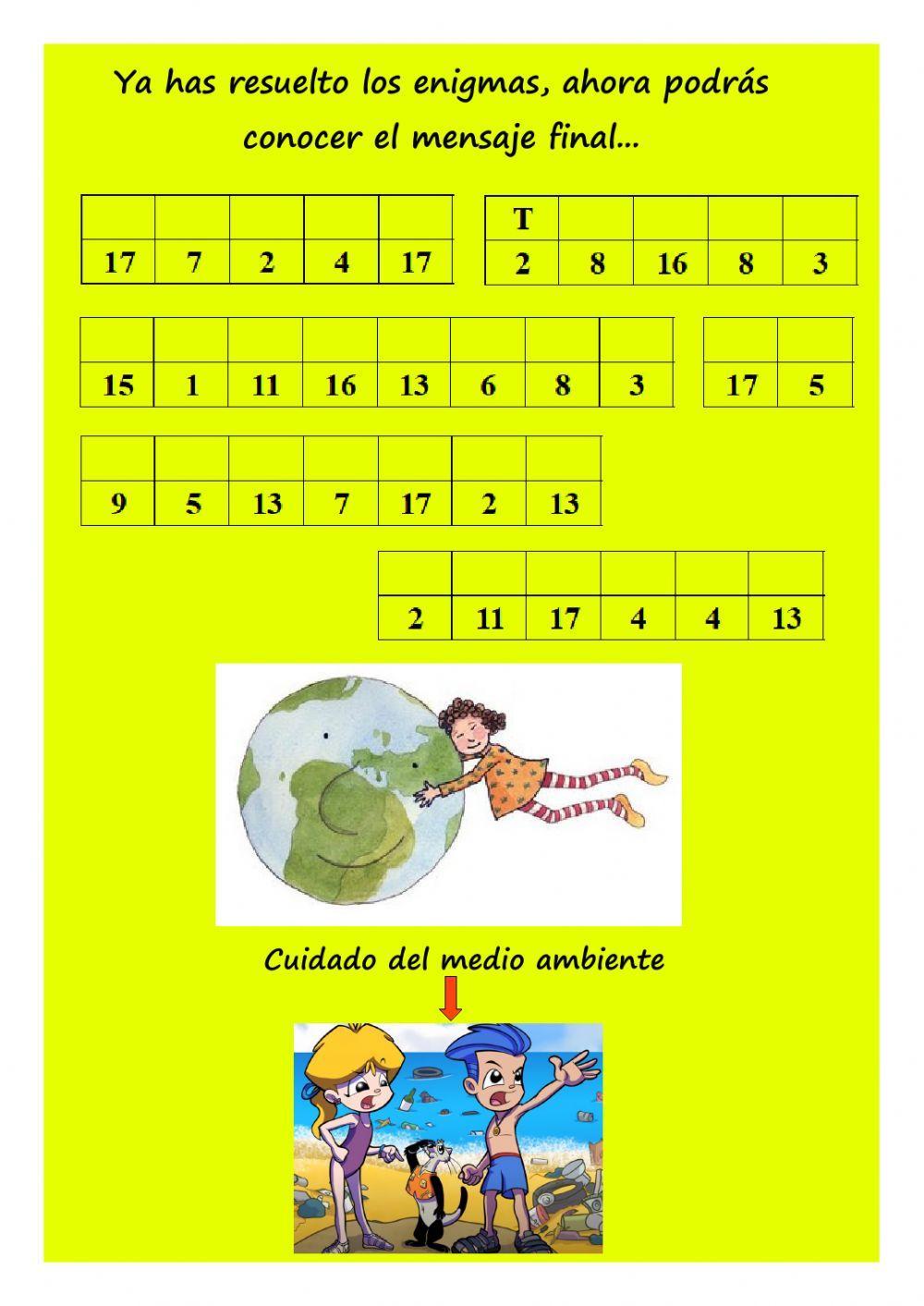 Día del Medio Ambiente