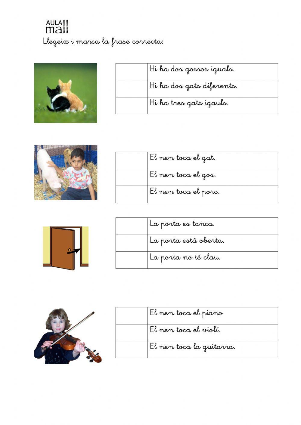 Comprensió lectora i consciènci fonològica