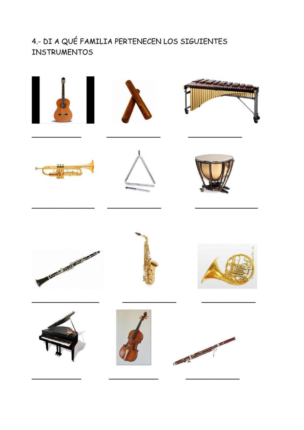 Repaso lenguaje musical