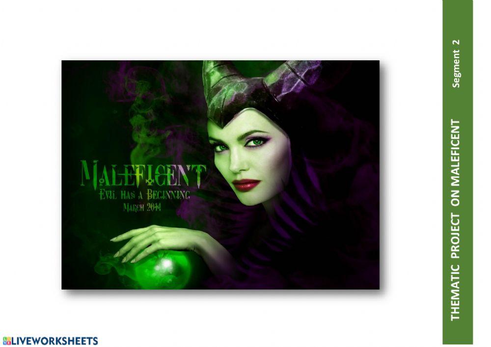Maleficent Part 2