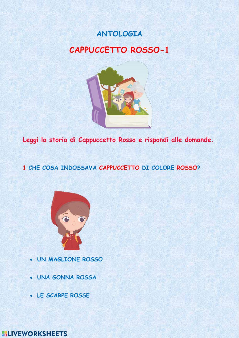 Cappuccetto Rosso-1