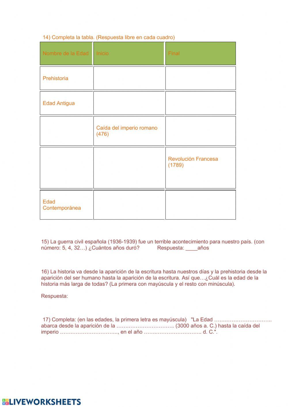 Control 3º tema 5 sociales