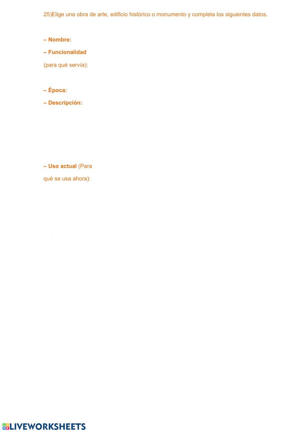 Control 3º tema 5 sociales