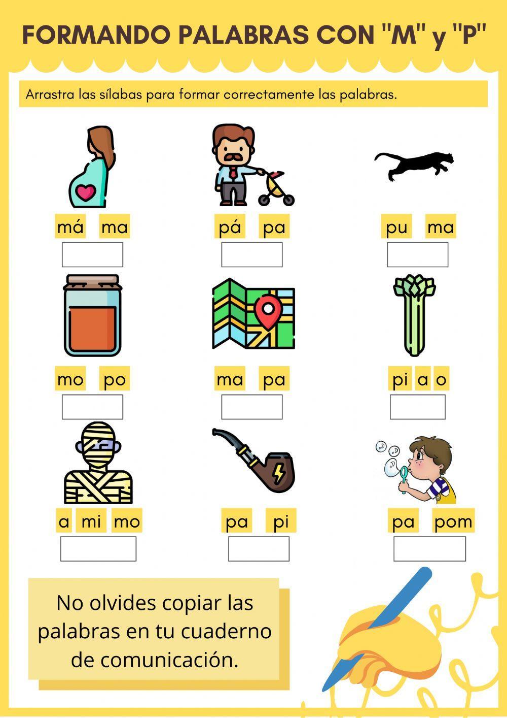 Pdf Formando Palabras Con La Letra M Dokumen Tips – Jethro Jeff