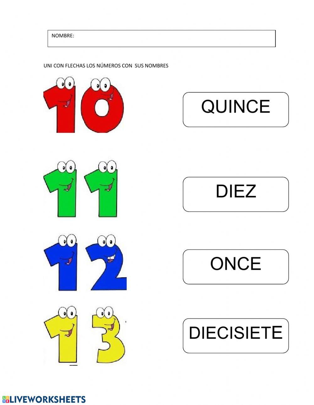 Numeracion