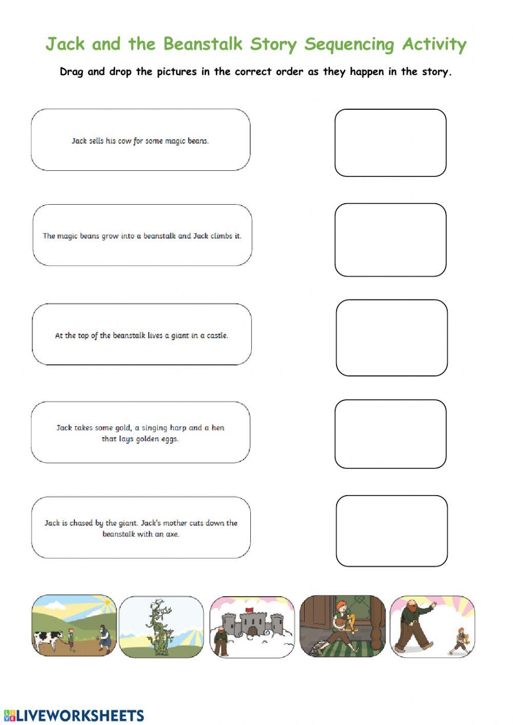 English Worksheets Storyjack And The Beanstalk Vrogue Co English Worksheets Storyjack And The Beanstalk Vrogue Co