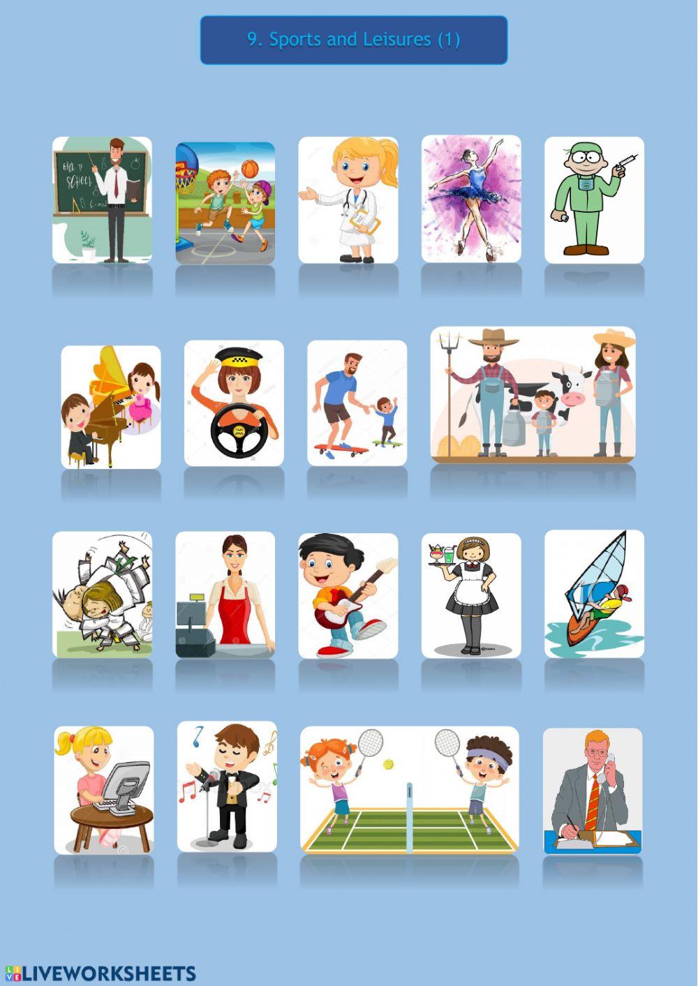 Sports and Leisures (1)