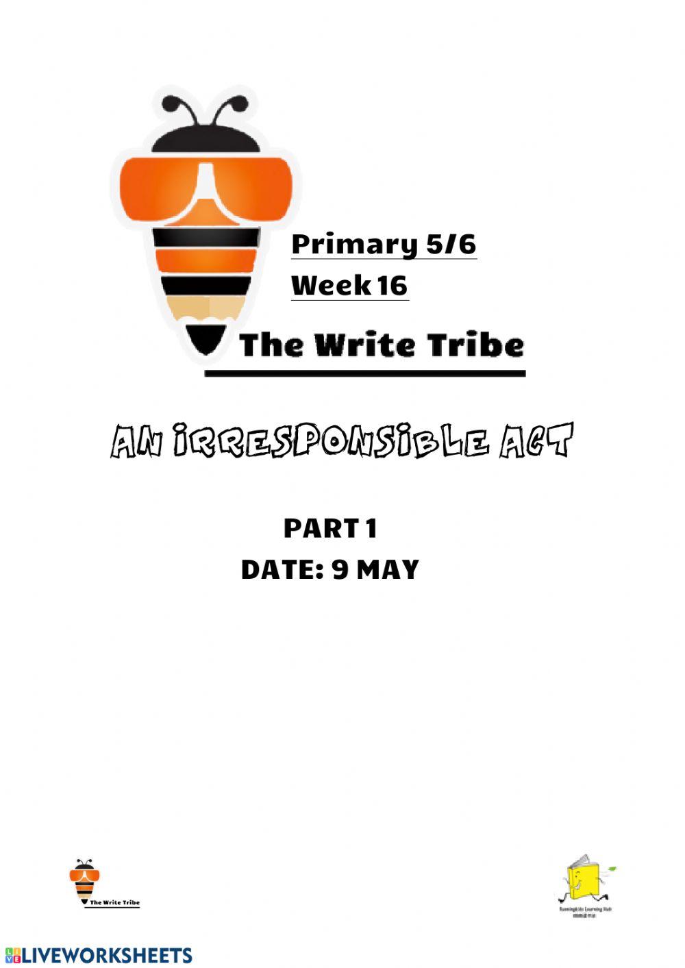 Week 16 e-learning p5-6 part 1