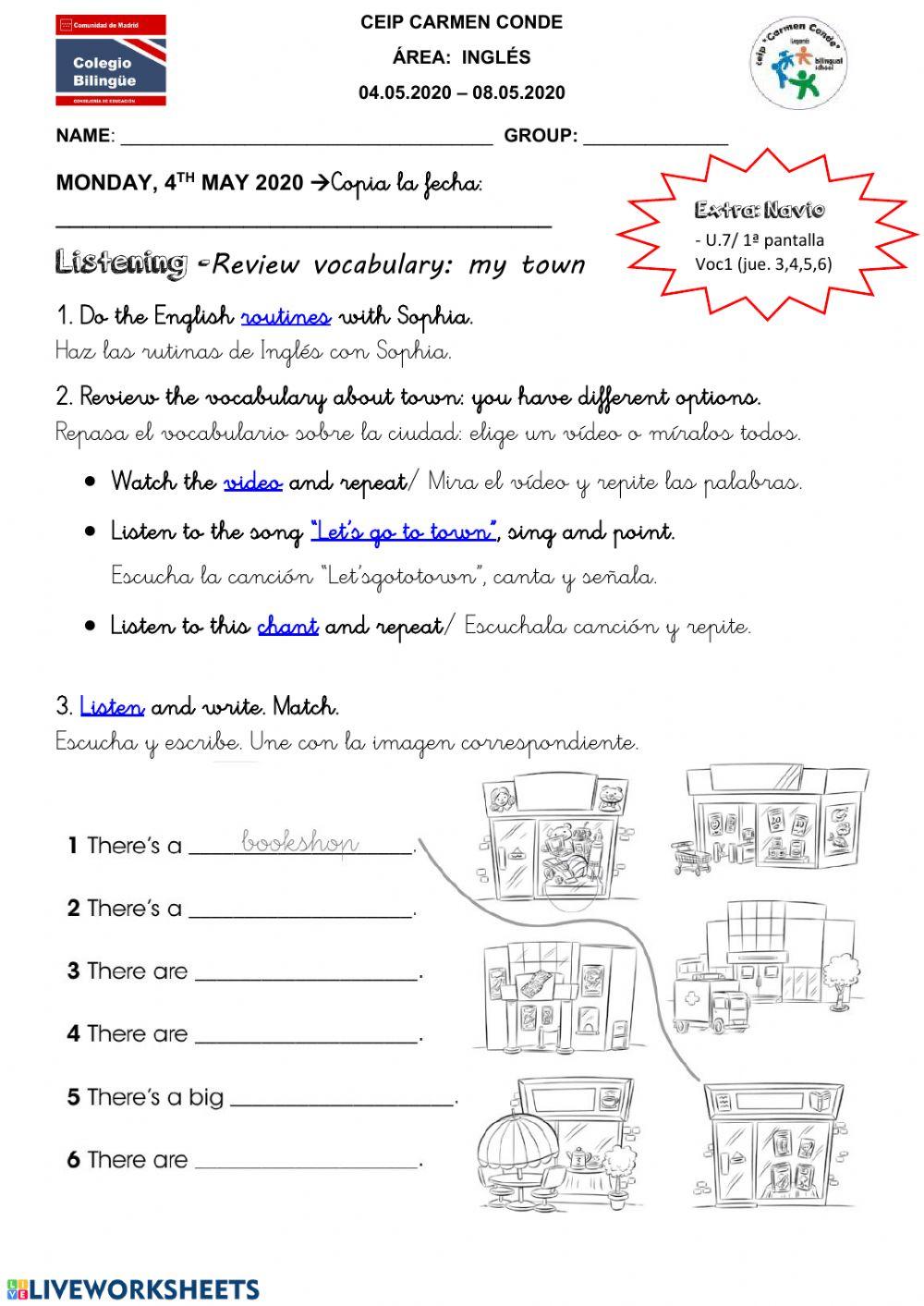 English 04.05.2020 - 08.05.2020