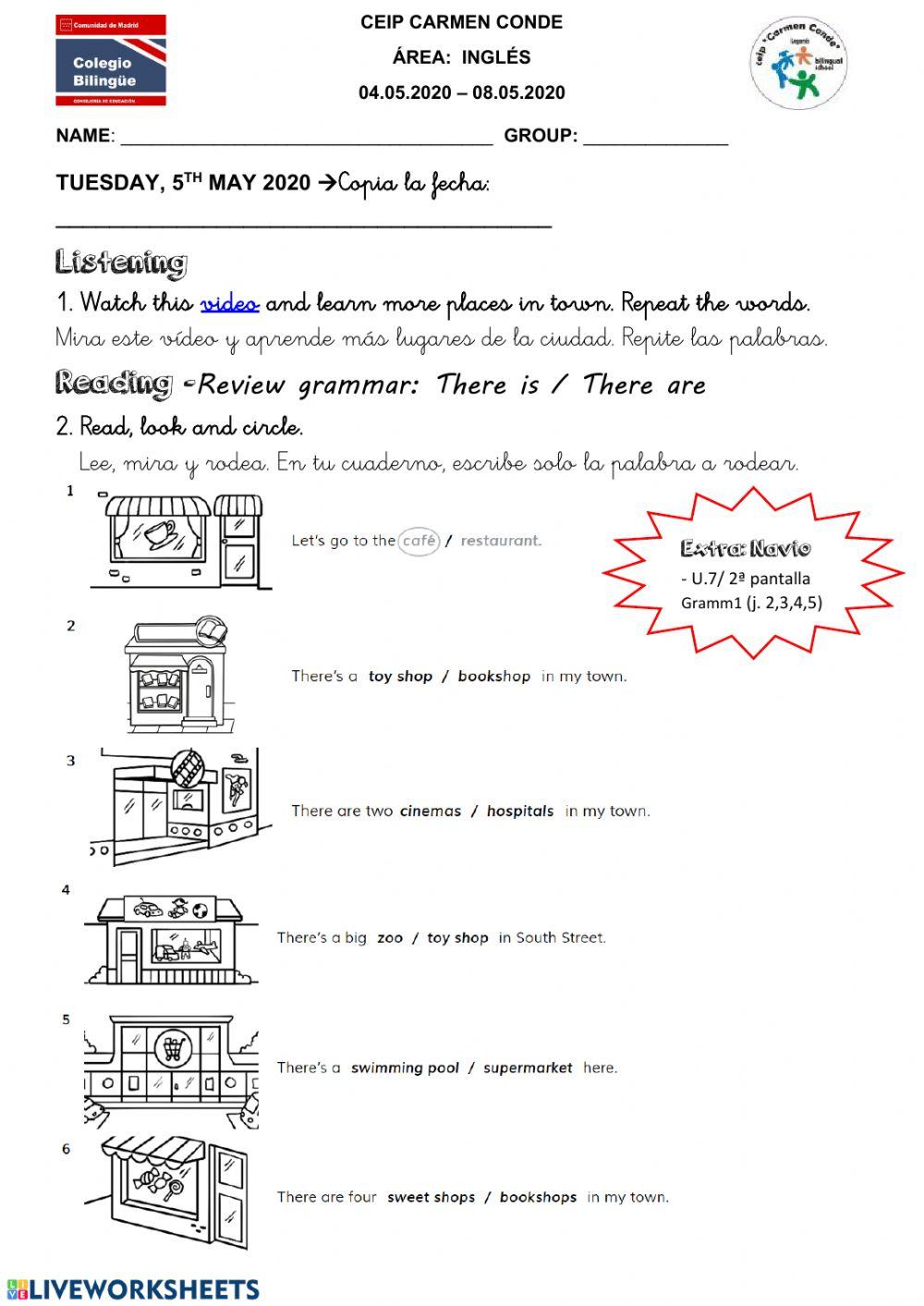 English 04.05.2020 - 08.05.2020