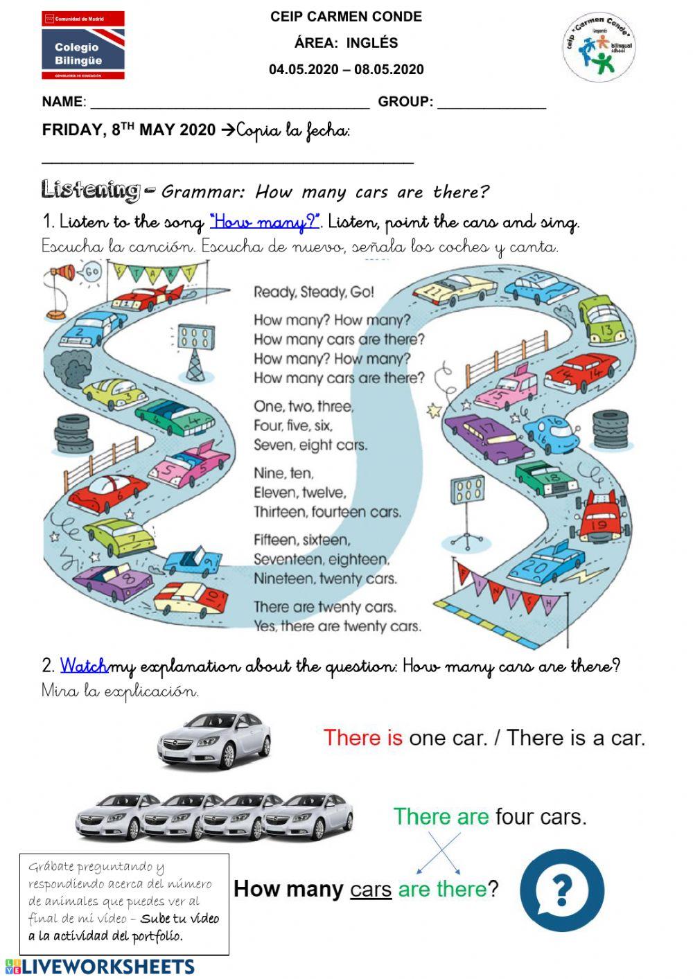 English 04.05.2020 - 08.05.2020