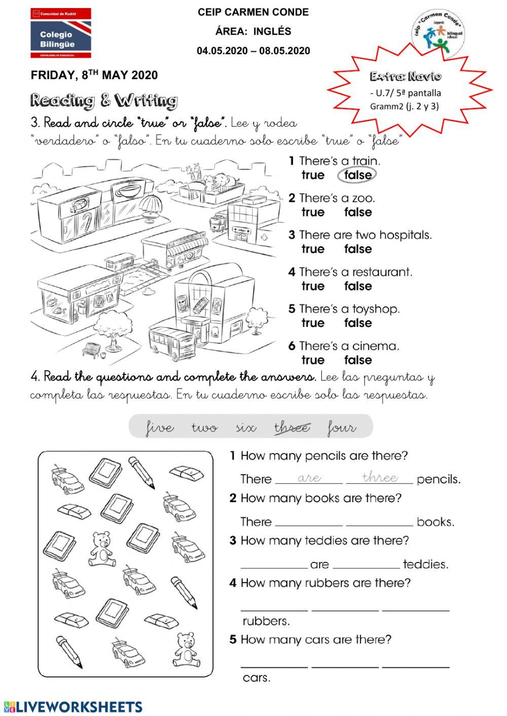 English 04.05.2020 - 08.05.2020