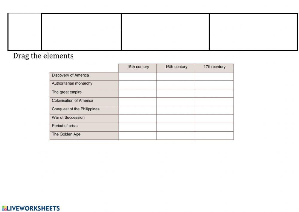 Modern  ages 4: 17th century