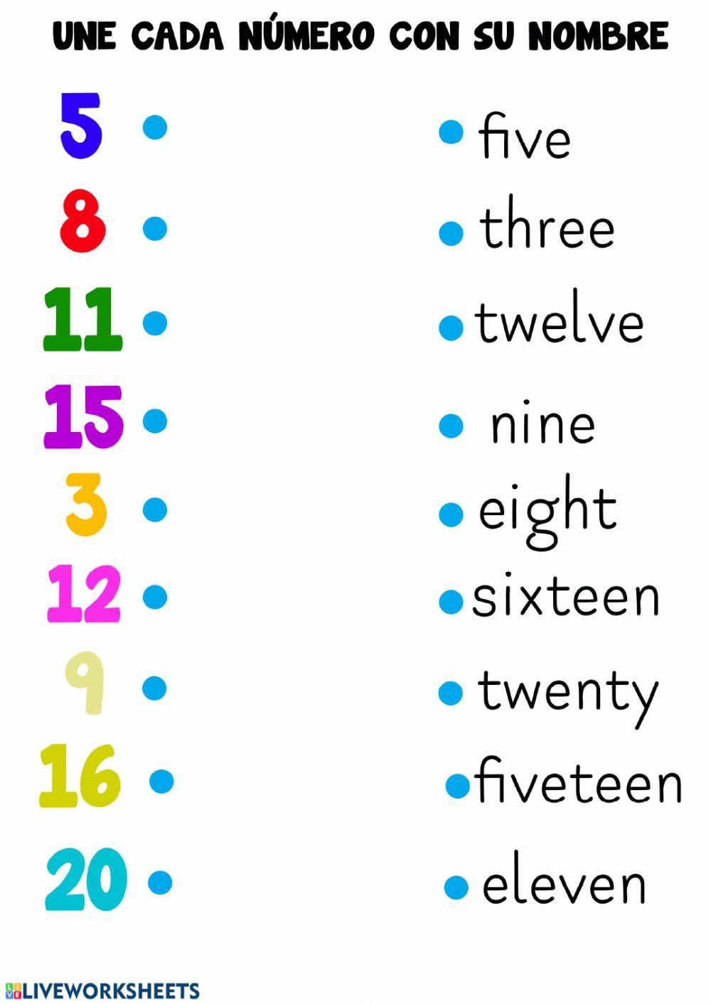 152827 numeros ingl s m luz liveworksheets
