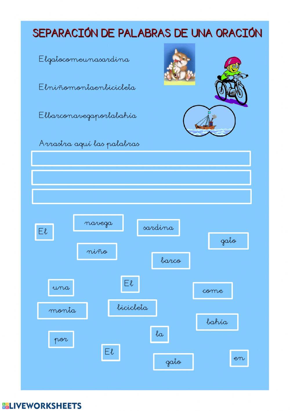 Conciencia léxica II