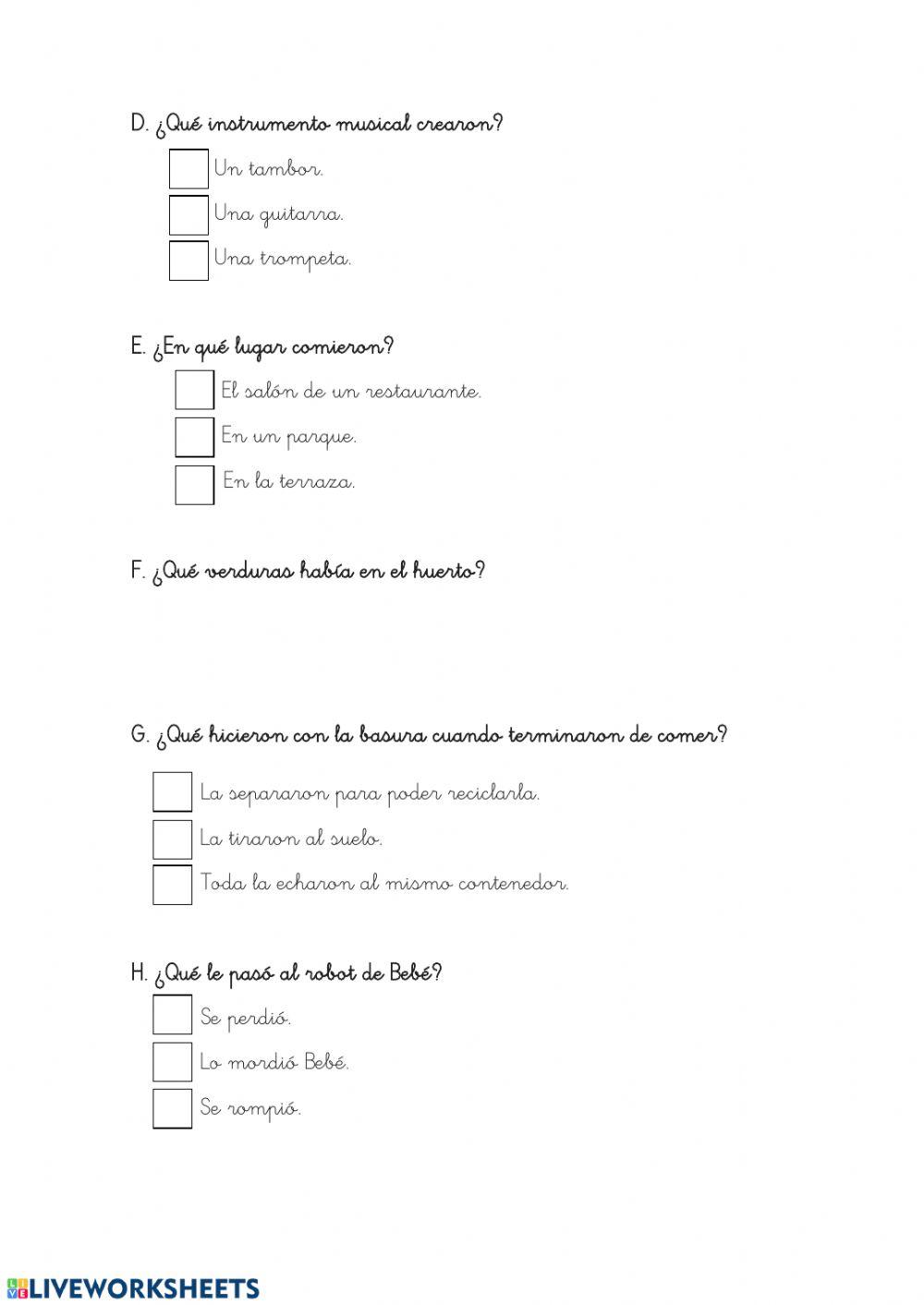 En familia de Olga de Dios