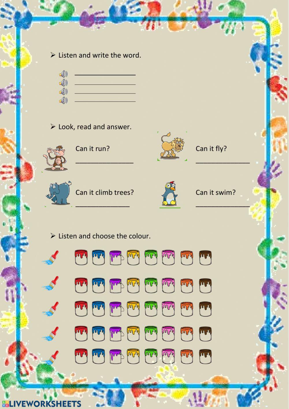 Elección al terminar