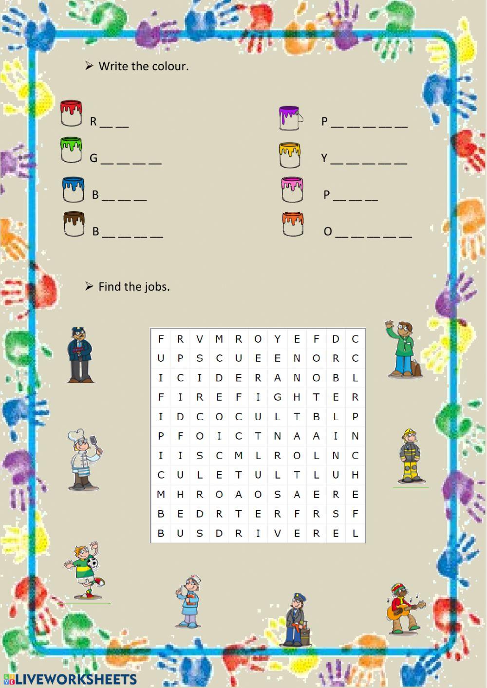 Elección al terminar