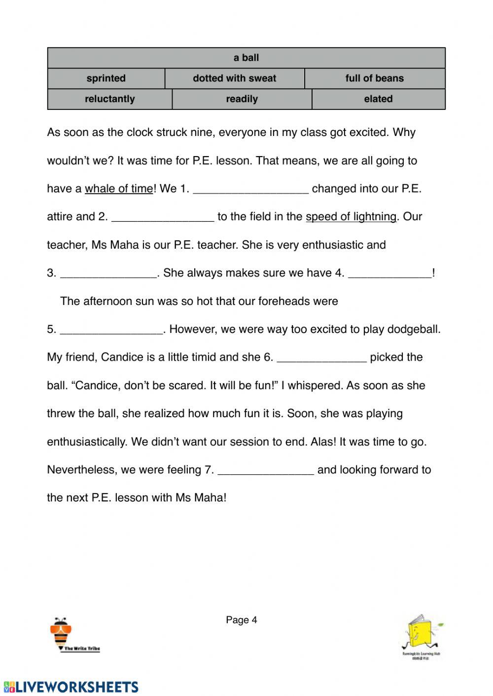 Week 17 e-learning p1 part 1