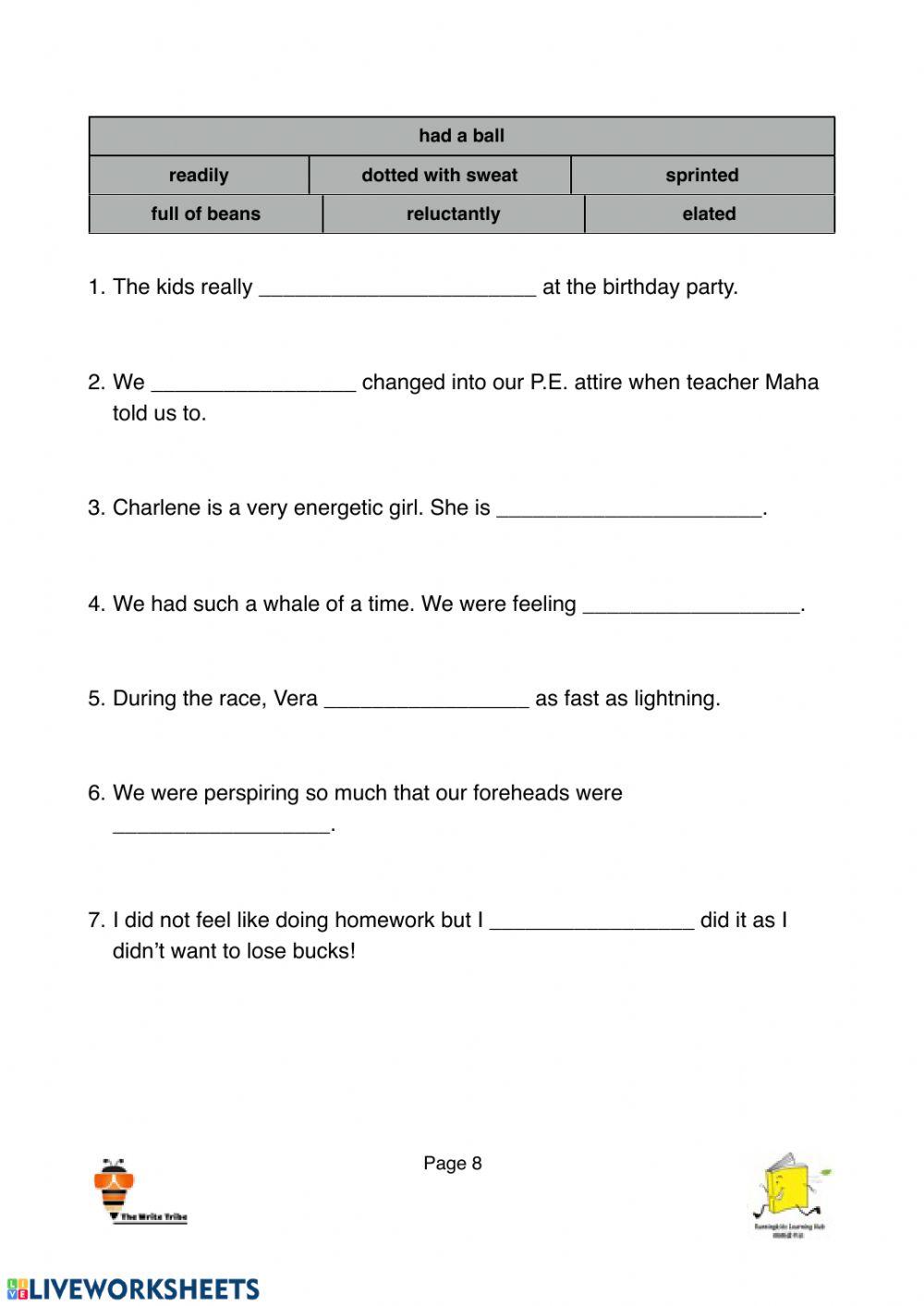 Week 17 e-learning p1 part 2