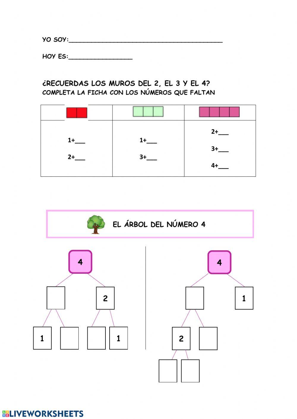 OAOA Descomposición del 4