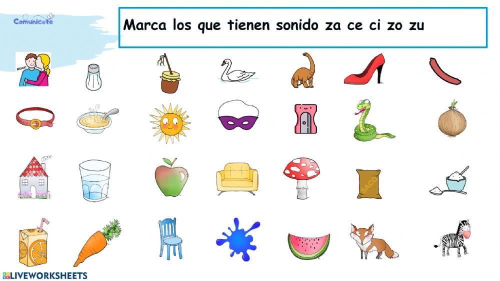 Comunicate soniso S o Z