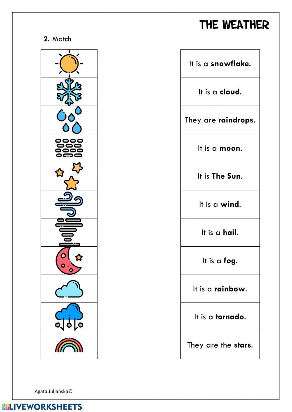 Clothes fo any weather