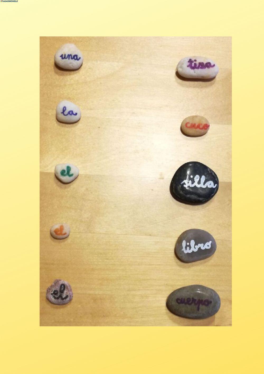 El cofre de los artículos 2