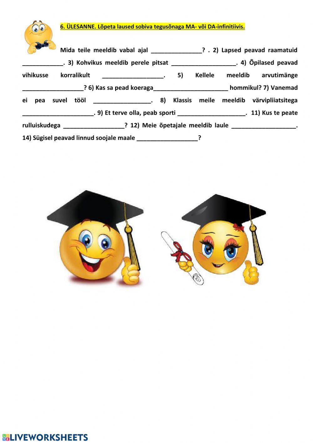 3klass-KONTROLLTÖÖ (4.veerand)