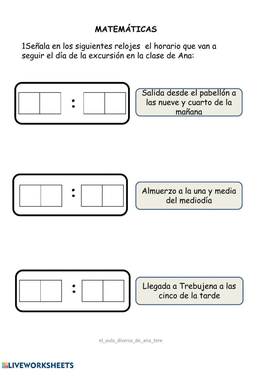 Matemáticas competenciales