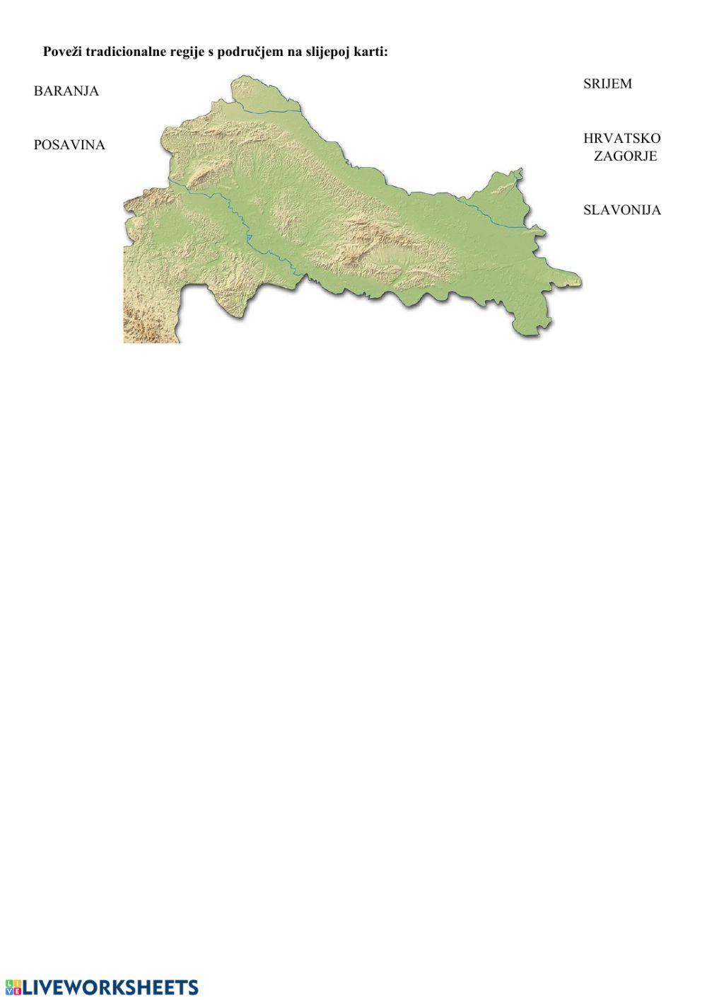 PP -Nizinska Hrvatska,uvod,