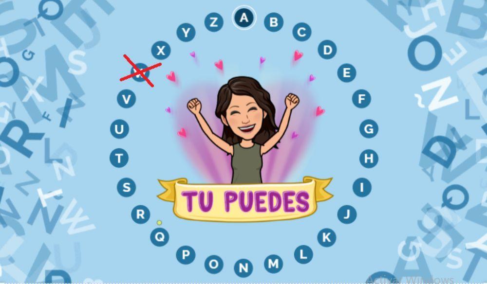 Pasapalabra 3 confinamiento