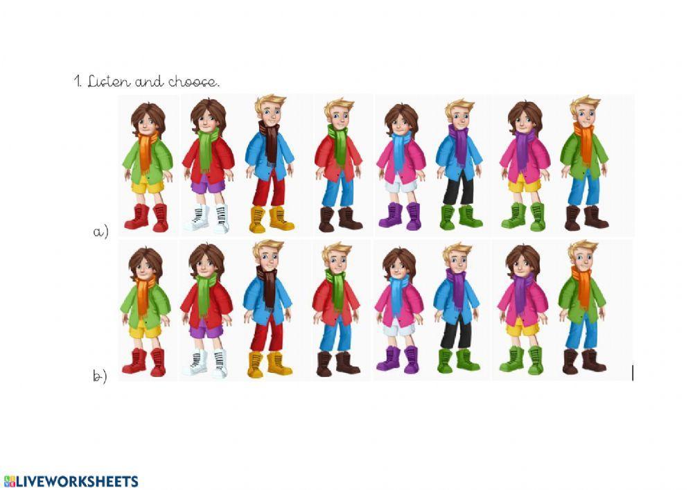 Rooftops Unit 4 L6 listening