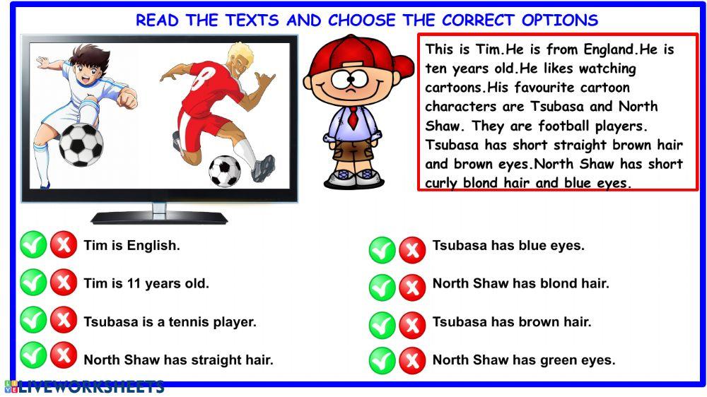 4.9.My Friends Reading