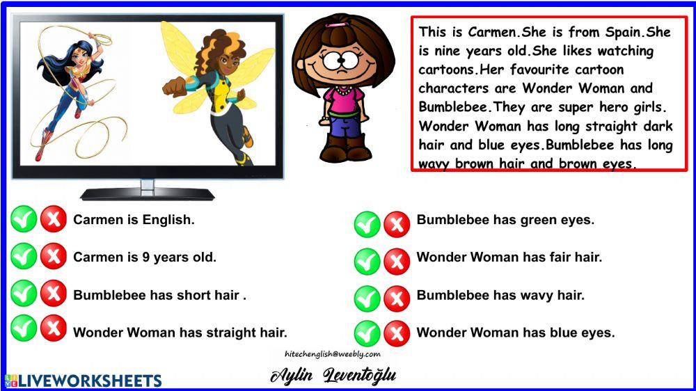 4.9.My Friends Reading