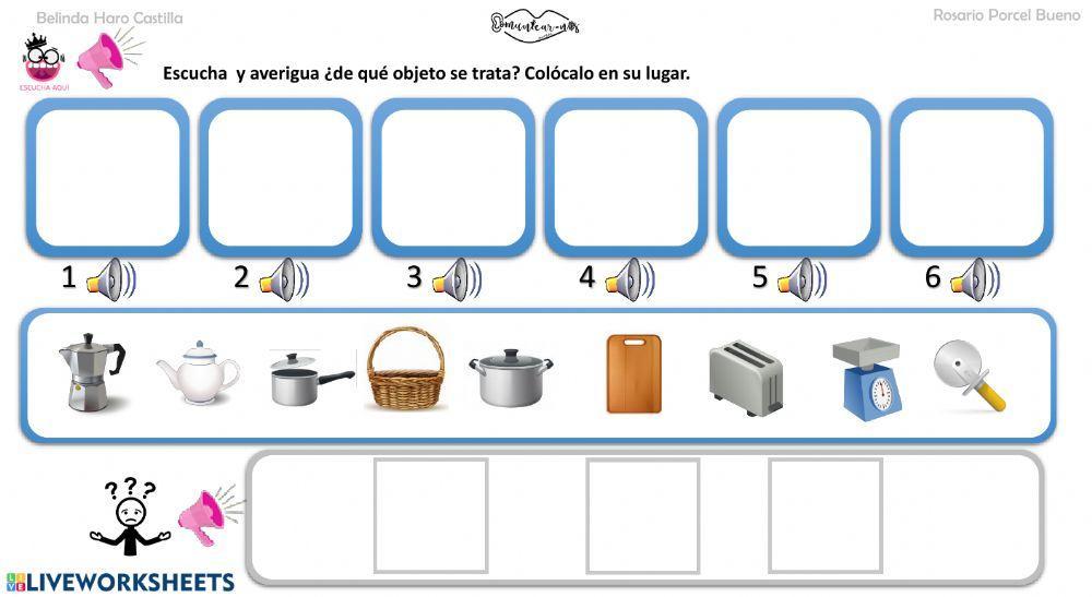 Para qué sirve cocina 3