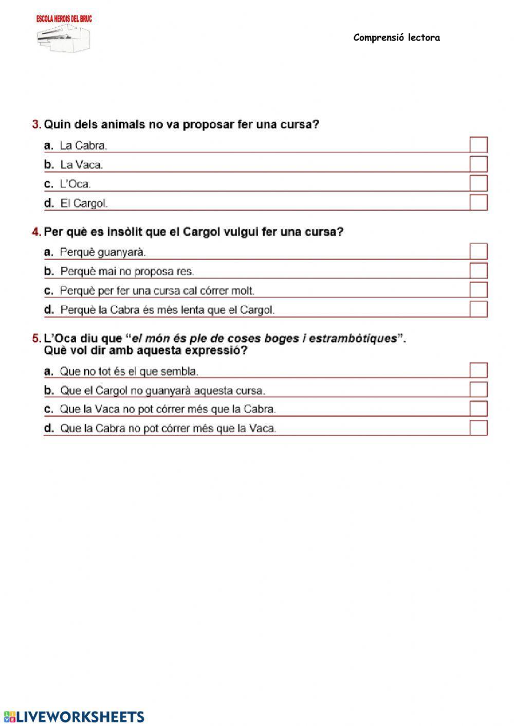 Un cargol bufafantàstic