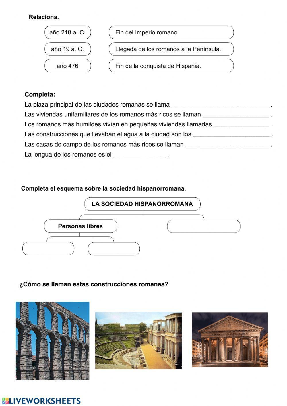 La Edad Antigua La Edad Antigua