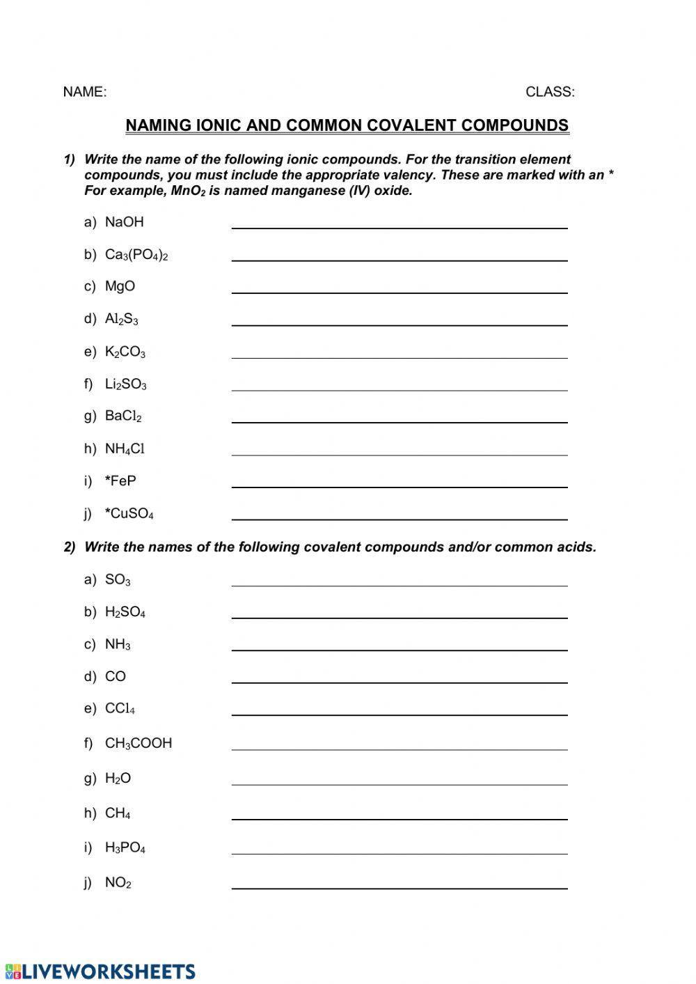 naming-chemical-compounds-worksheet-live-worksheets
