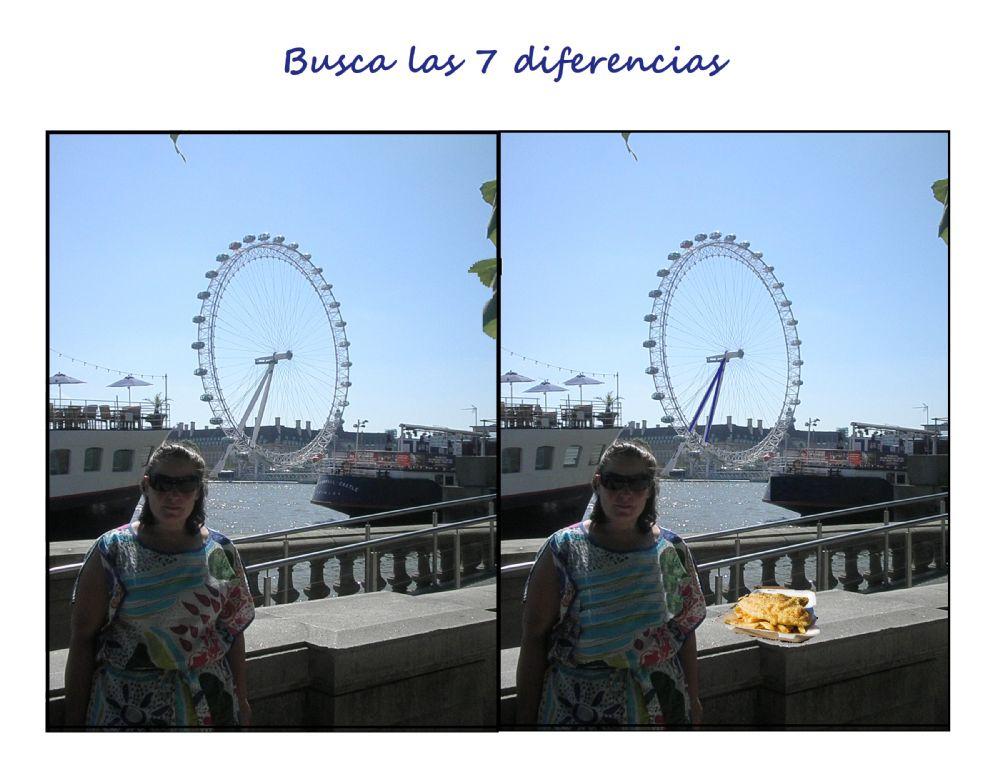 Torre Londres-Diferencias