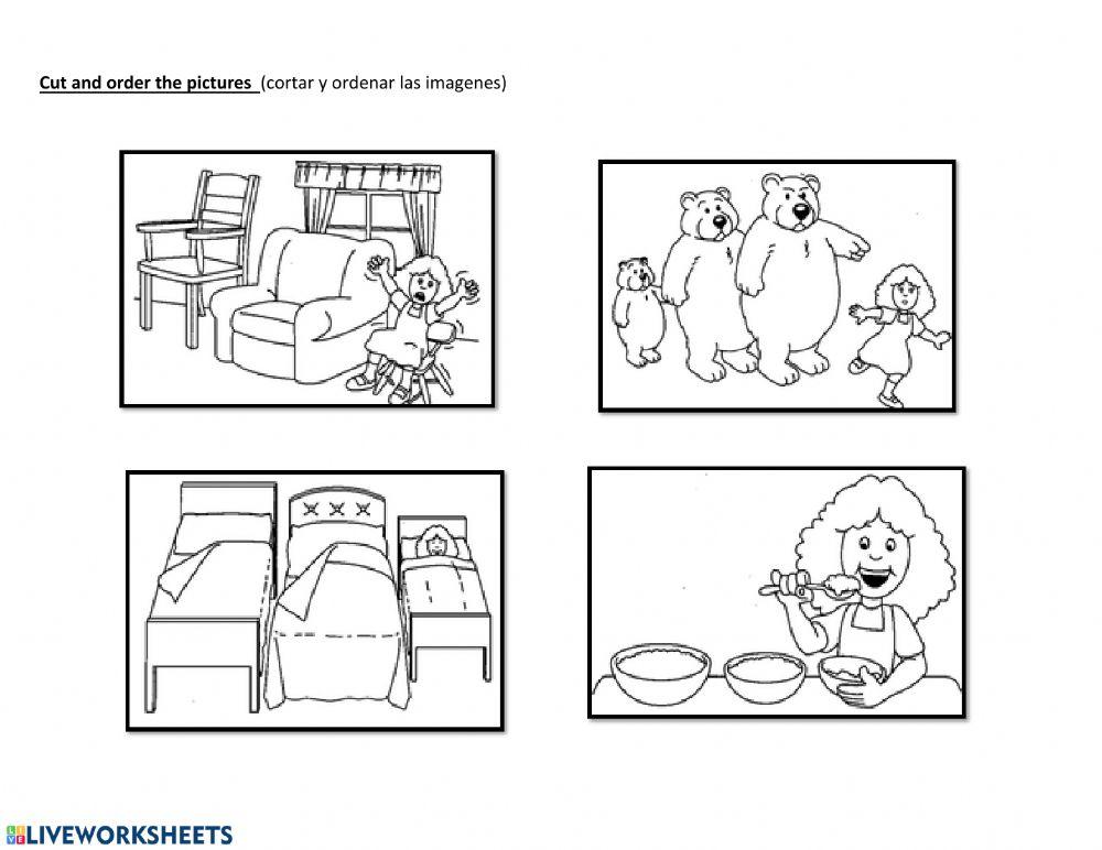 Goldilocks and the Three Bears