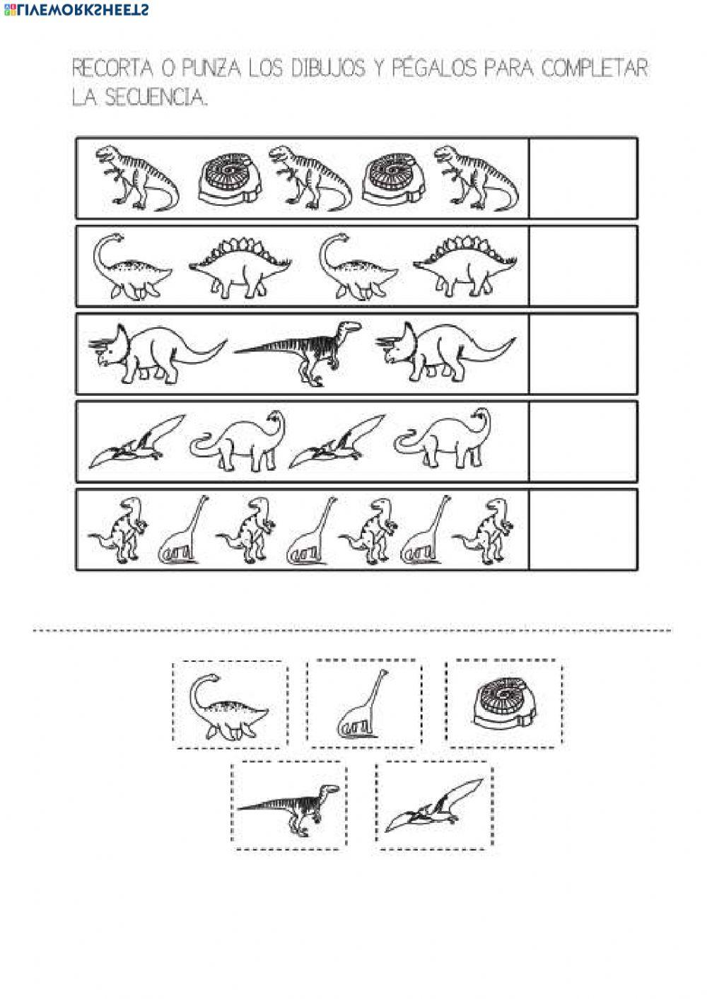 Series dos elementos