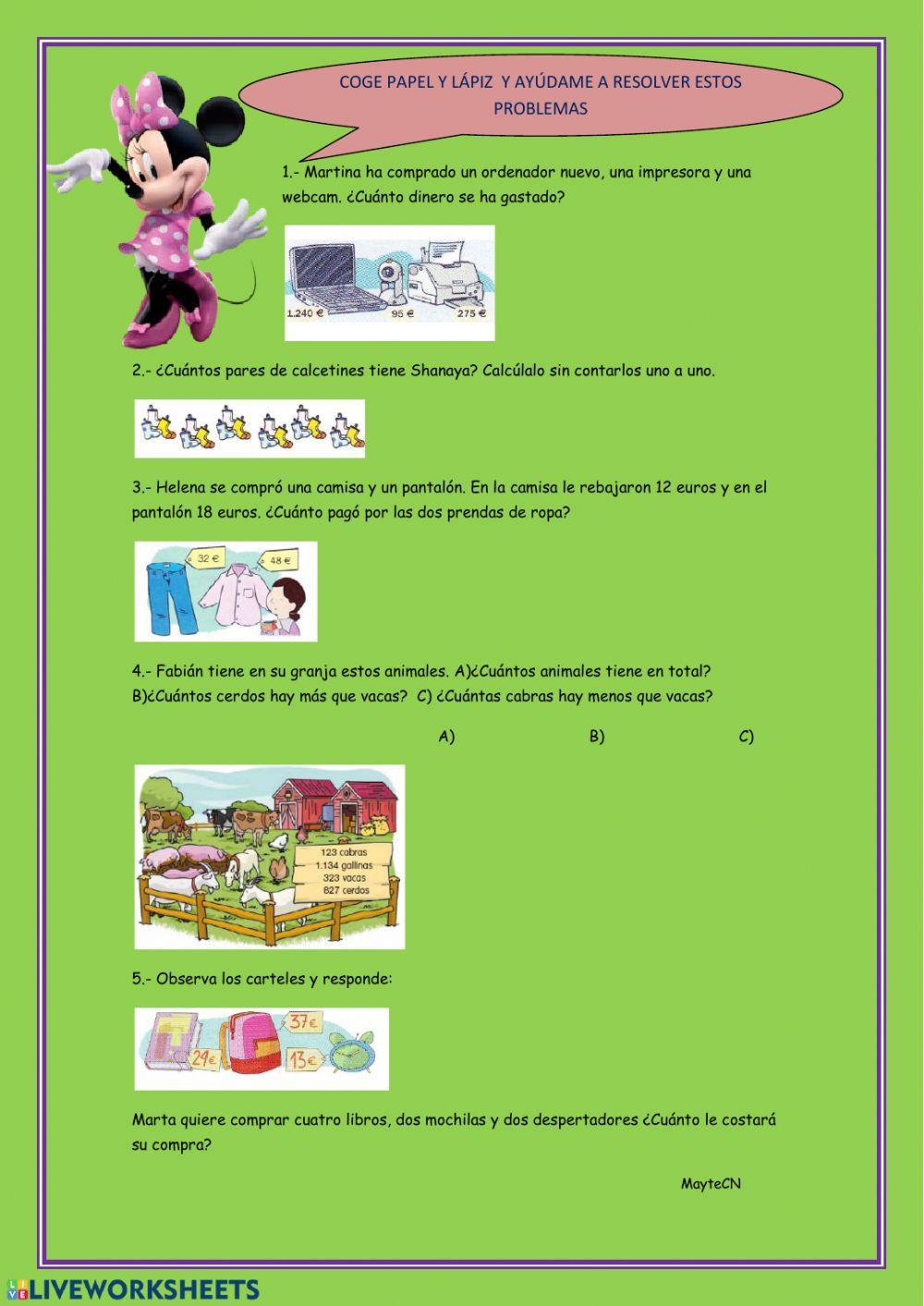 Resolución de problemas