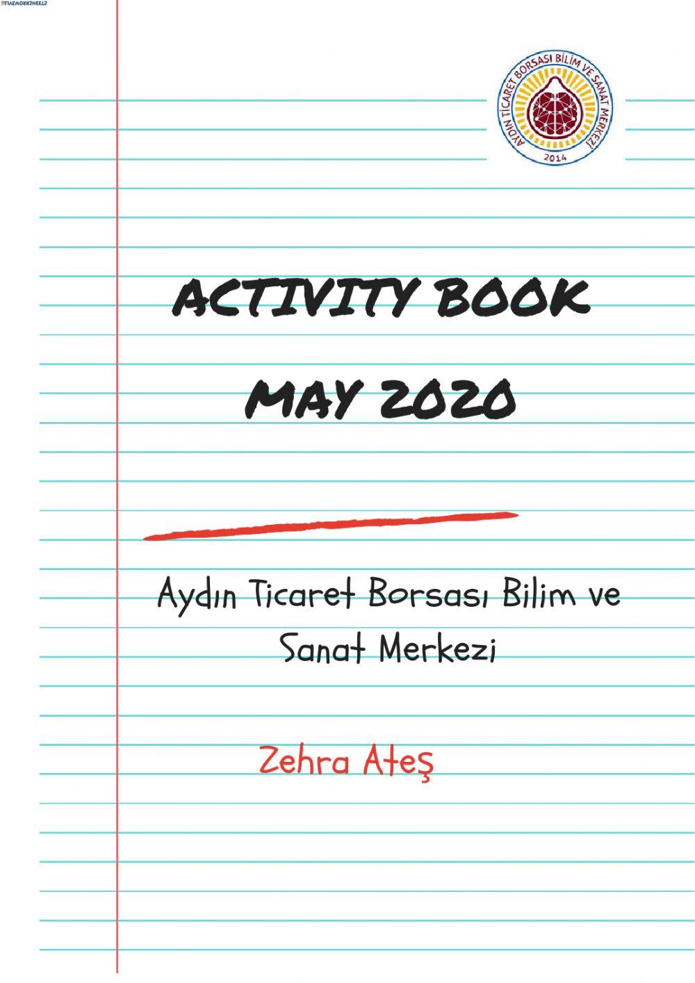 Activities-May2020