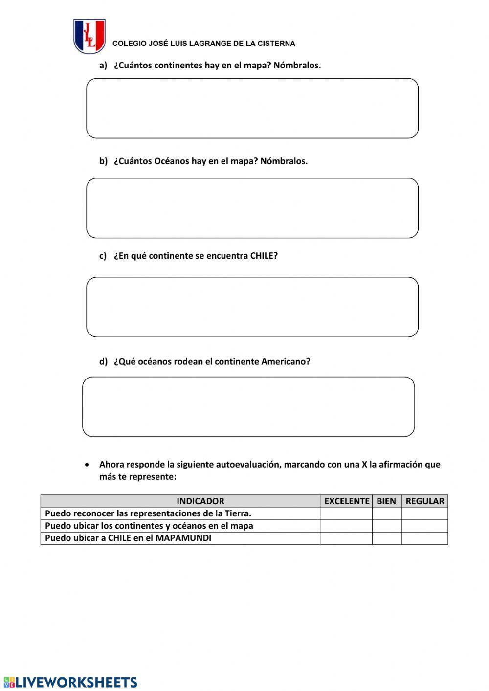 Guía N°9 Historia y Geografía