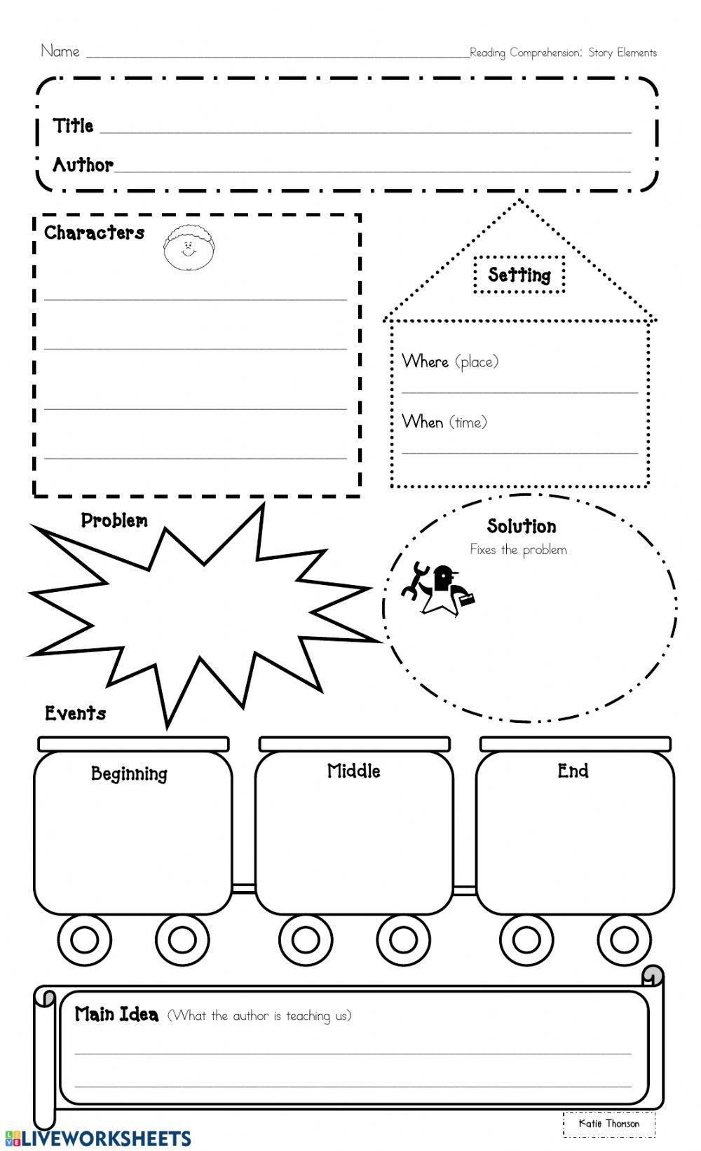 Thinking within the text graphic organizer.